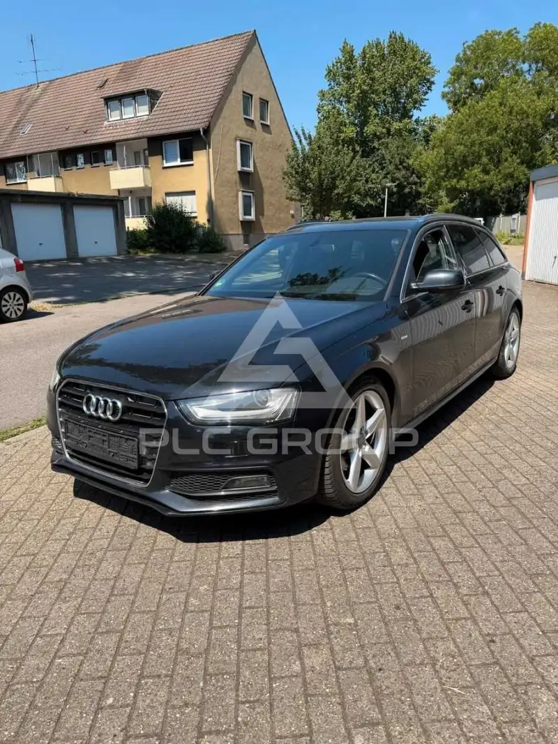 2013 Audi A4
