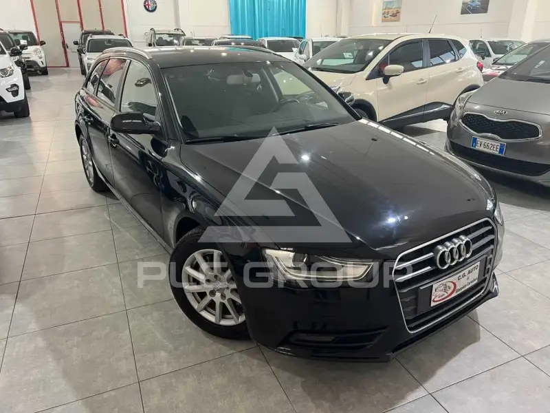 2013 Audi A4