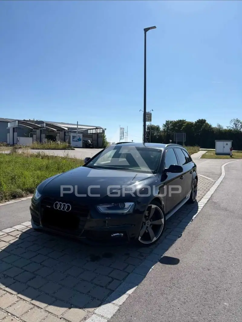 2013 Audi A4
