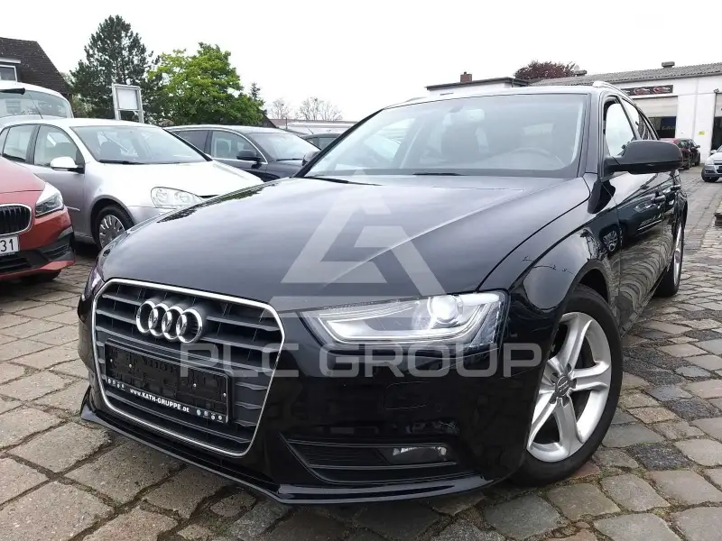 2013 Audi A4