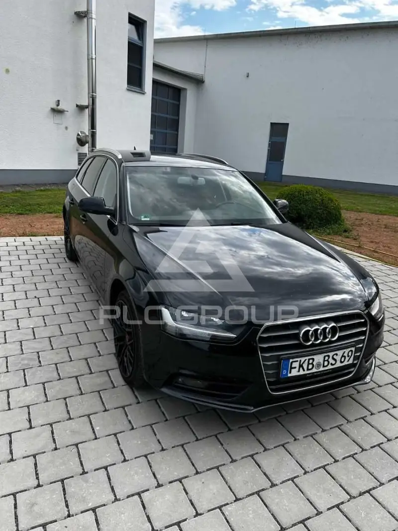 2013 Audi A4