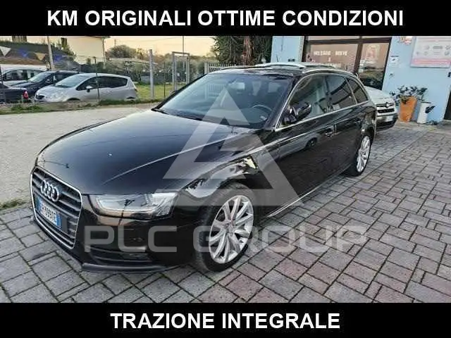 2013 Audi A4