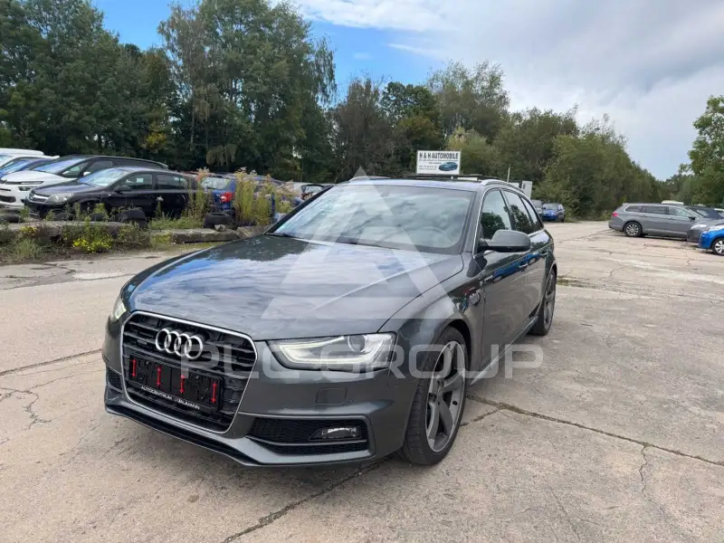 2013 Audi A4