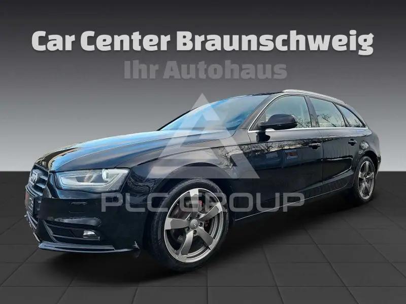2013 Audi A4