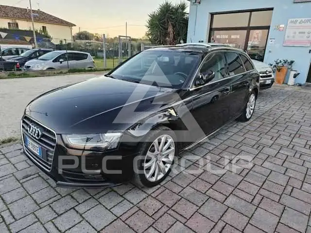 2013 Audi A4