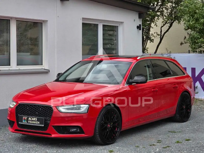 2013 Audi A4