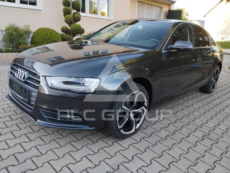 2013 Audi A4