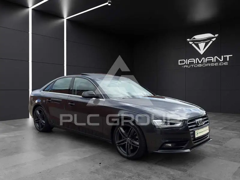 2013 Audi A4