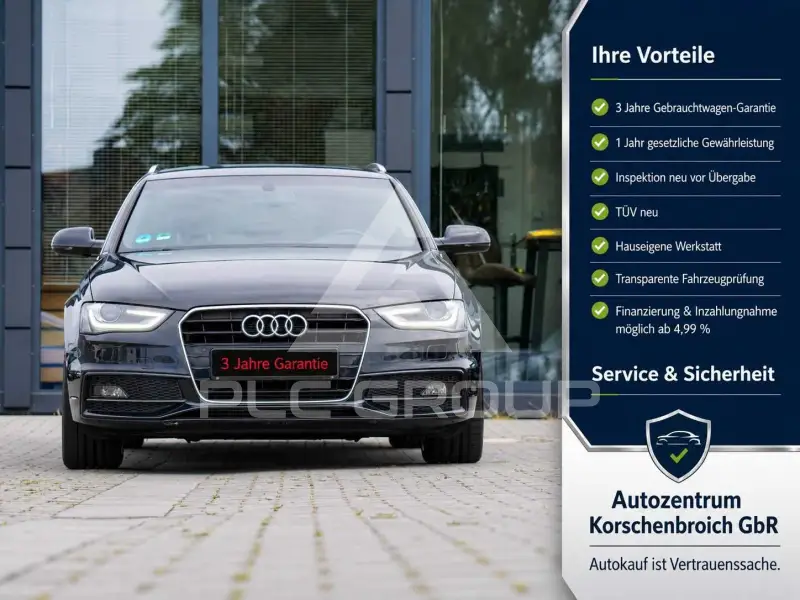 2013 Audi A4