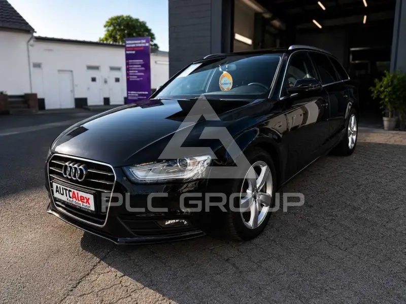 2013 Audi A4