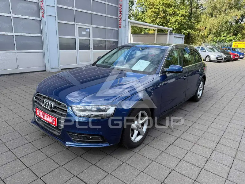 2013 Audi A4