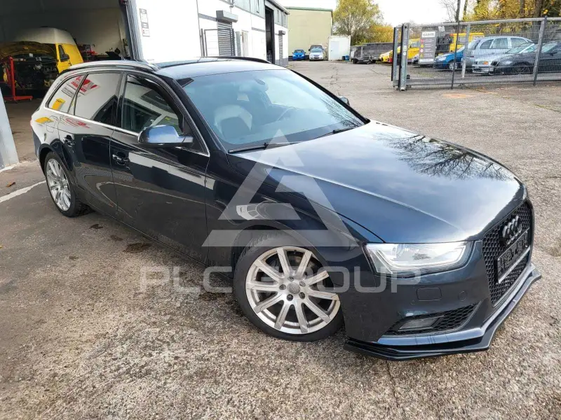 2013 Audi A4