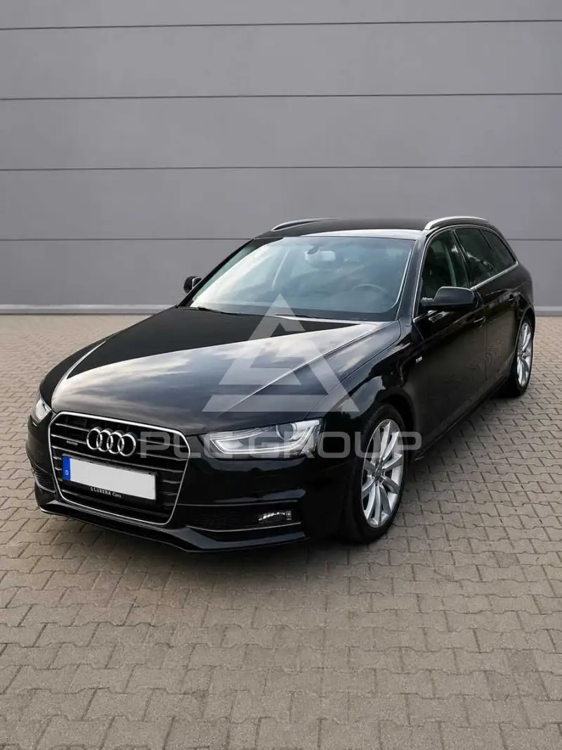 2013 Audi A4