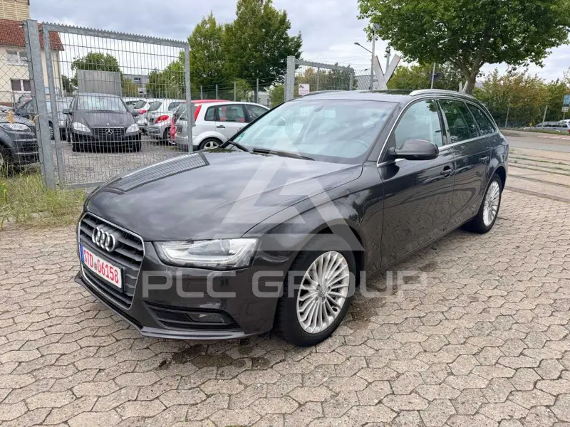 2013 Audi A4