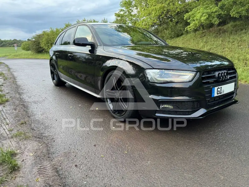 2013 Audi A4