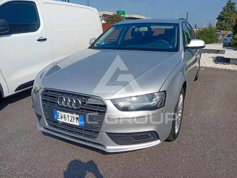 2013 Audi A4