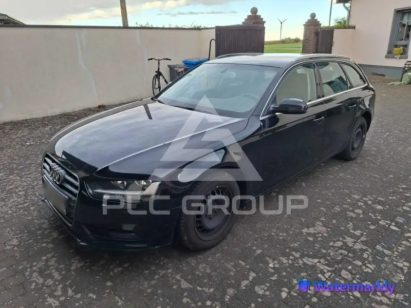 2013 Audi A4