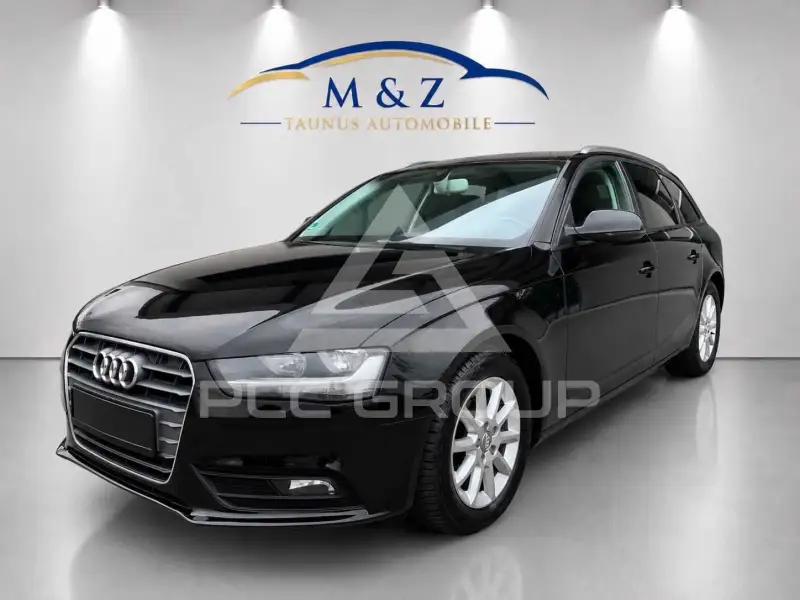 2013 Audi A4