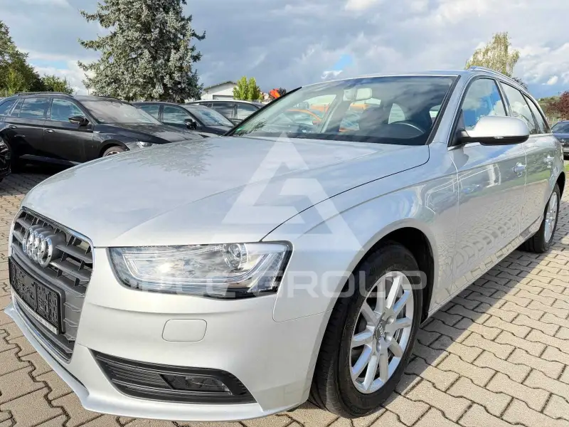 2013 Audi A4