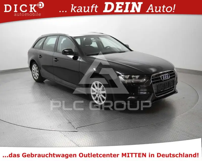 2013 Audi A4