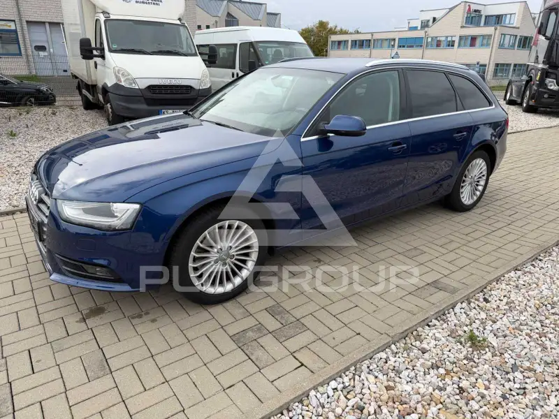 2013 Audi A4