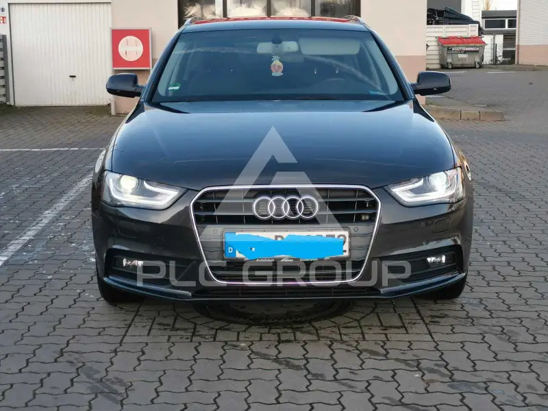 2013 Audi A4