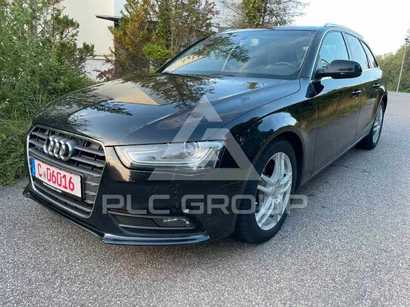 2013 Audi A4