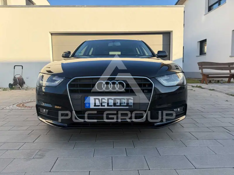 2013 Audi A4