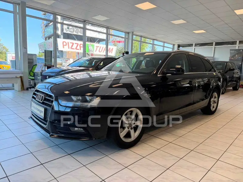 2013 Audi A4
