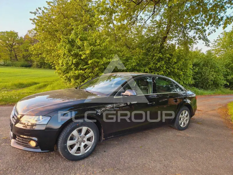 2013 Audi A4