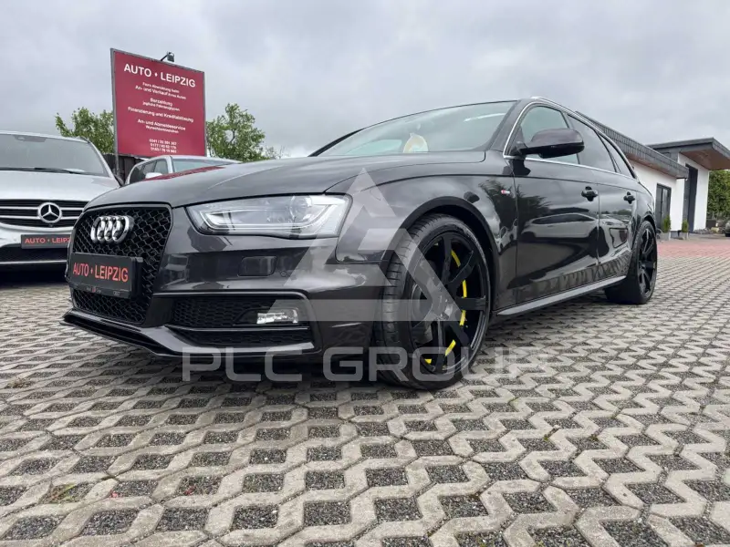 2013 Audi A4