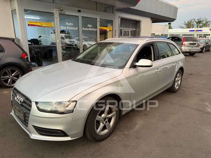 2013 Audi A4