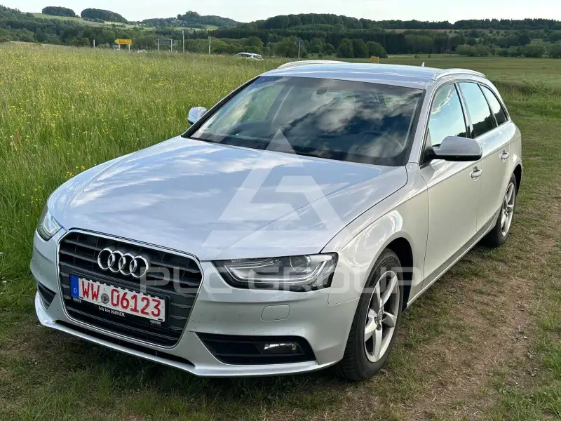 2013 Audi A4