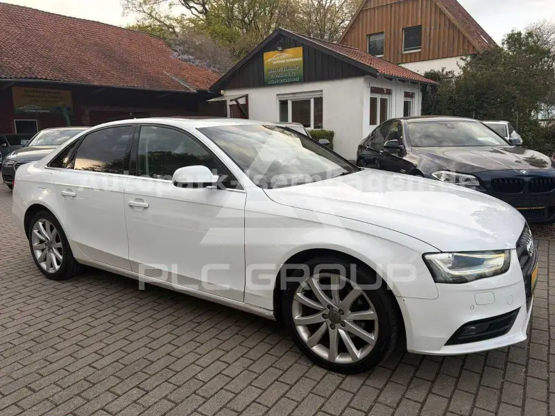 2014 Audi A4