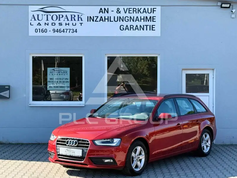 2013 Audi A4