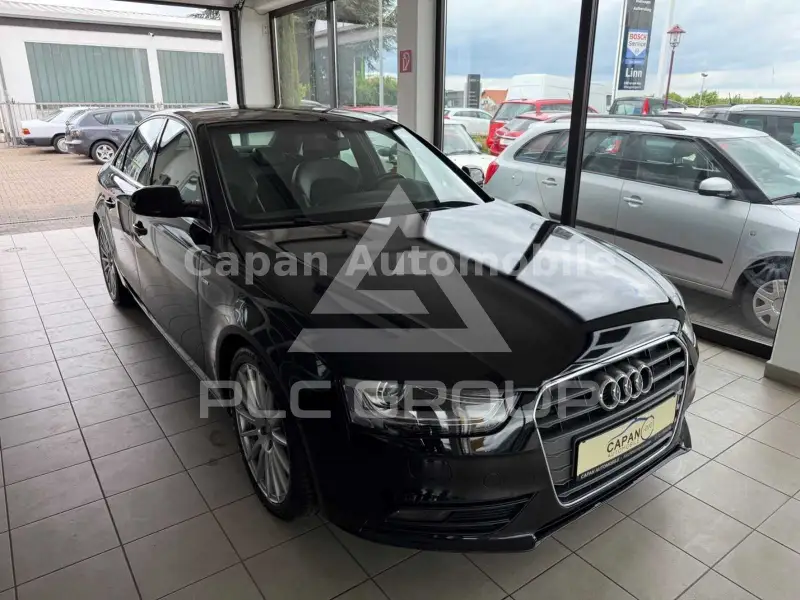 2013 Audi A4
