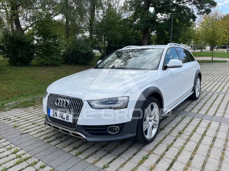 2013 Audi A4