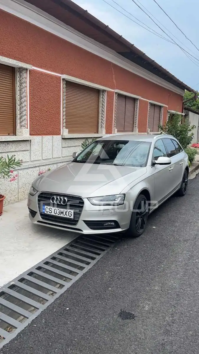 2013 Audi A4