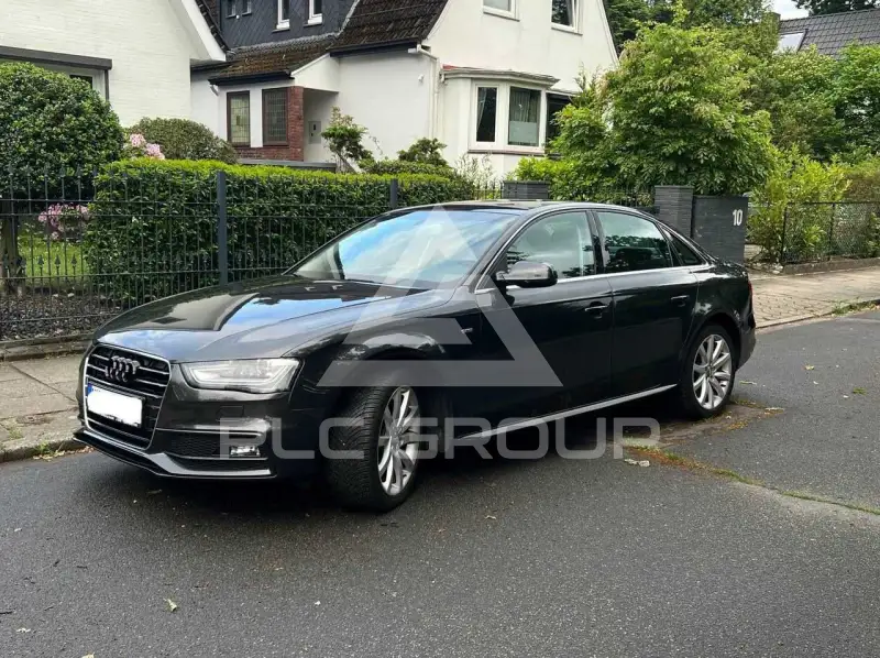 2013 Audi A4