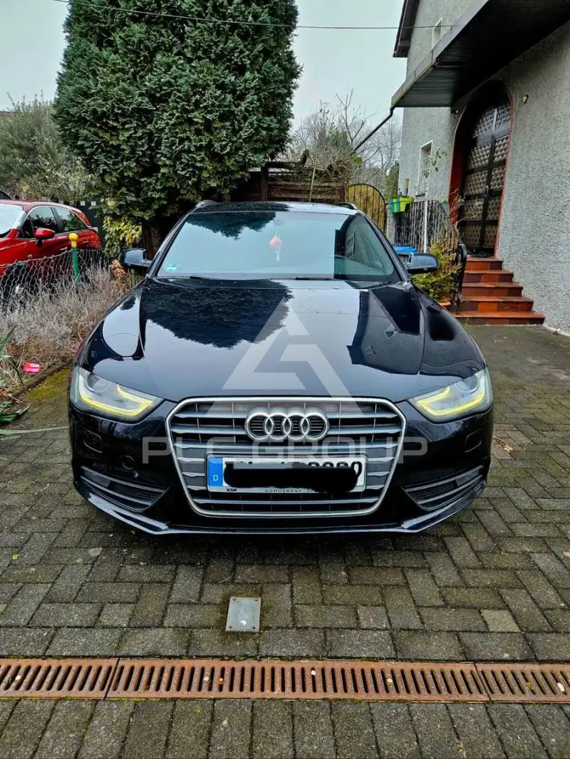2013 Audi A4