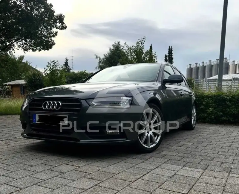 2013 Audi A4