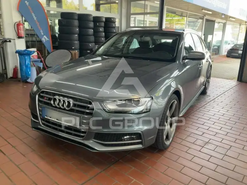 2013 Audi S4