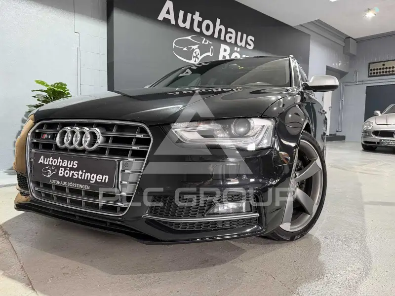 2013 Audi S4