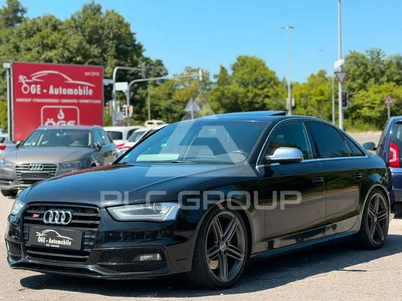 2013 Audi S4