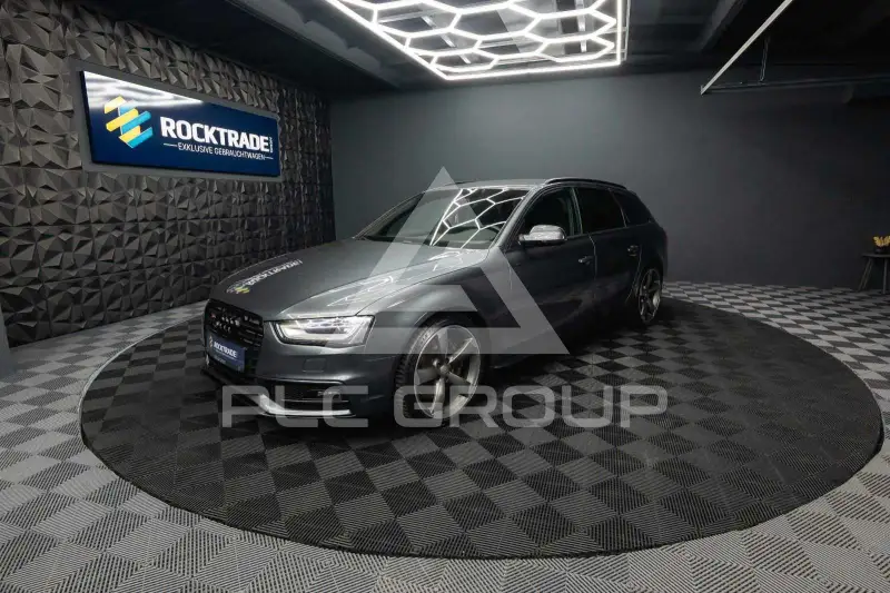 2013 Audi S4