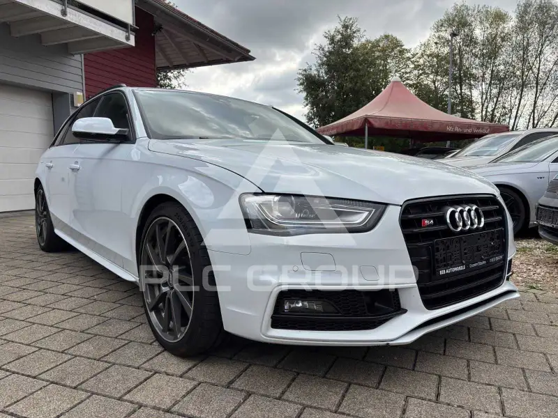 2013 Audi S4