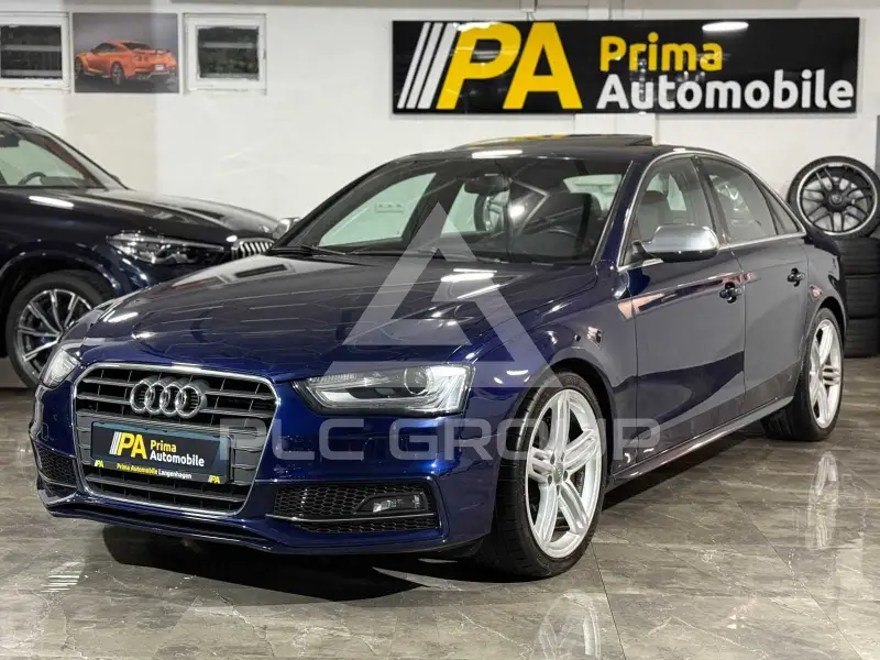 2013 Audi S4