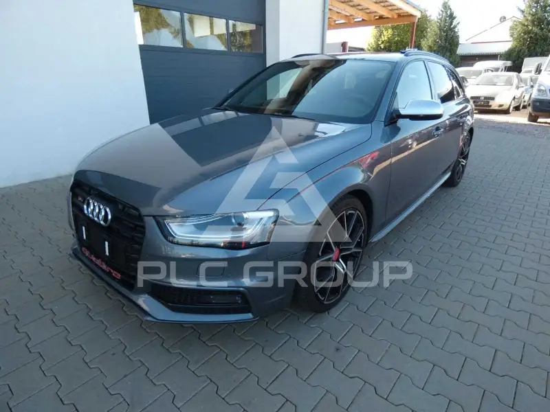 2013 Audi S4