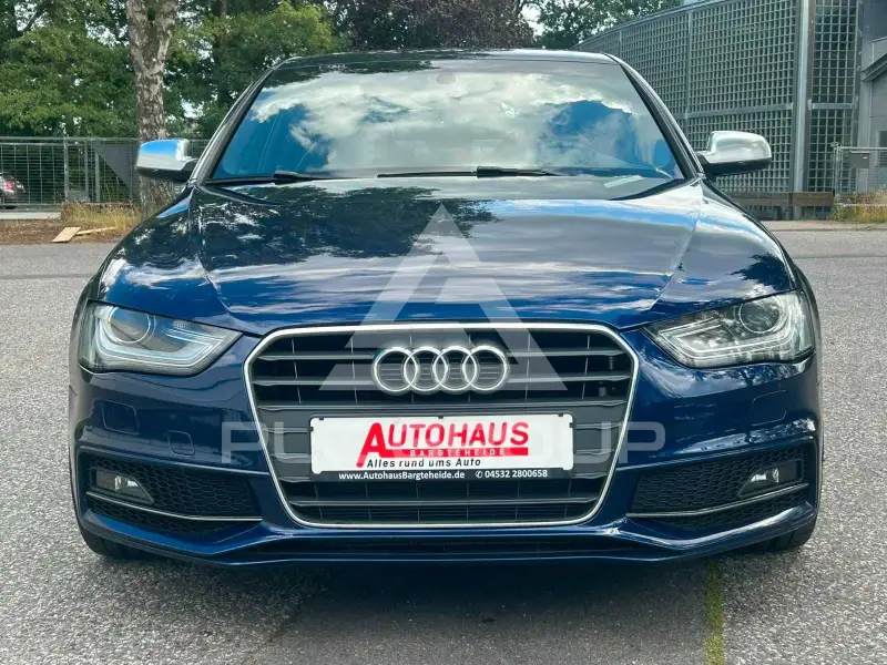 2013 Audi S4
