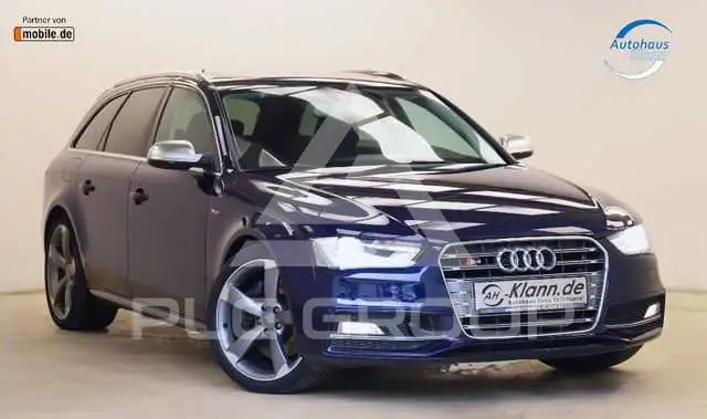 2013 Audi S4